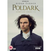 Tv Series - Poldark Complete Series