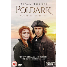 Tv Series - Poldark Complete Series