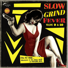 V/A - Slow Grind Fever 09+10