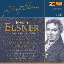 Elsner, J. - Complete Chamber Music