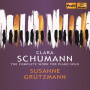 Schumann, Clara - Solo Piano Works