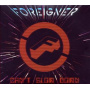 Foreigner - Can't Slow Down