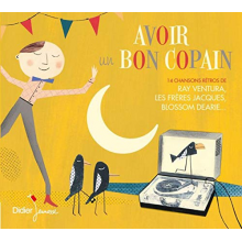 Brassens, Georges - Avoir Un Bon Copain