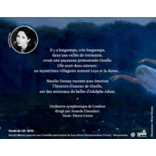 Orchester Der Deutschen Oper Berlin, John Lanchber - Giselle