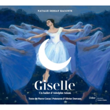 Orchester Der Deutschen Oper Berlin, John Lanchber - Giselle