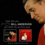 Anderson, Bill - From This Pen/Get While the Gettin's Good
