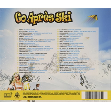 Various - Go Apres Ski