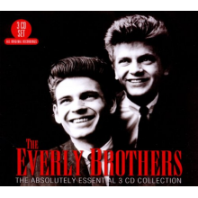 Everly Brothers - Absolutely Essential Recordings