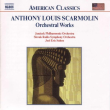 Scarmolin, A.L. - Orchestral Works