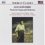Sowerby, L. - Works For Organ & Orchestra