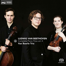 Van Baerle Trio - Beethoven: Complete Piano Trios Vol.4