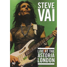 Vai, Steve - Live At the Astoria Londo