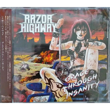 Razor Highway - Grace Through Insanity