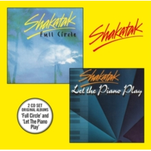 Shakatak - Full Circle / Let the Piano Play