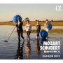 Quatuor Voce - Mozart/Schubert Quartets Nos.15