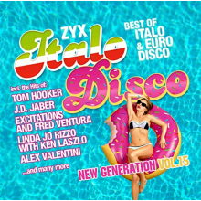 V/A - Zyx Italo Disco In the Mix 2
