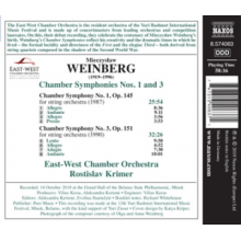 Mirga Grazinyte-Tyla, Gidon Kremer, City of Birmin - Chamber Symphonies Nos.1 and 3