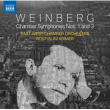 Mirga Grazinyte-Tyla, Gidon Kremer, City of Birmin - Chamber Symphonies Nos.1 and 3