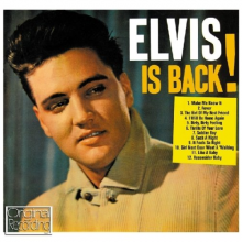 Presley, Elvis - Elvis is Back!