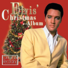 Presley, Elvis - Elvis Christmas Album