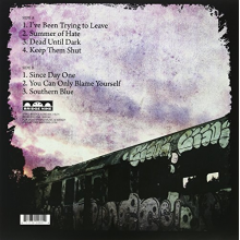 Dead Swans - Anxiety & Everything Else