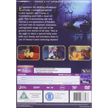 Animation - Lady and the Tramp 1 & 2