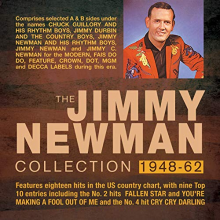 Newman, Jimmy - Jimmy Newman Collection 1948-62