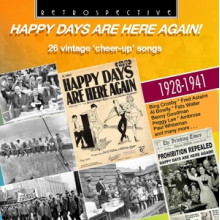 V/A - Happy Days Are Here Again