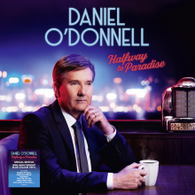 O'Donnell, Daniel - Halfway To Paradise