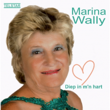 Wally, Marina - Diep In M'n Hart