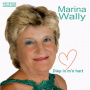 Wally, Marina - Diep In Mijn Hart