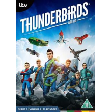 Animation - Thunderbirds Are Go: S3 Volume 1