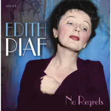 Piaf, Edith - No Regrets