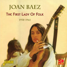 Baez, Joan - First Lady of Folk
