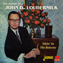 Loudermilk, John D. - Songs of-Sittin'in the Balcony