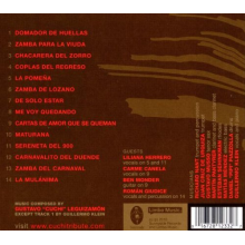 Los Guachos - Domador De Huellas