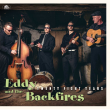 Eddy & the Backfires - Twentyfight Year