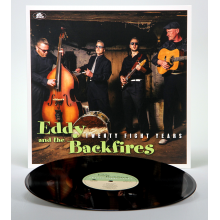 Eddy & the Backfires - Twentyfight Year