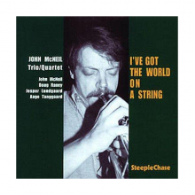McNeill, John - I've Got the World On a String