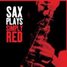 V/A - Sax Plays Simply Red
