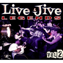Various - Jive & Live Legends 2