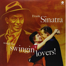 Sinatra, Frank - Songs For Swingin' Lovers!