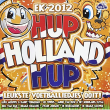 V/A - Hup Holland Hup - Voetballiedjes