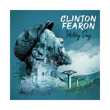 Fearon, Clinton - History Say