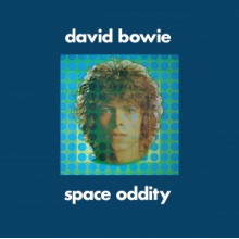 Bowie, David - Space Oddity (2019 Mix)