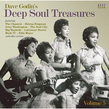 V/A - Dave Godin's Deep Soul Treasures Vol. 5