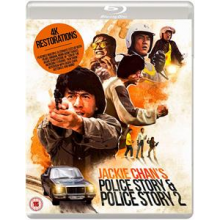 Movie - Police Story & Police Story 2