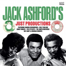 V/A - Jack Ashford's Just Productions