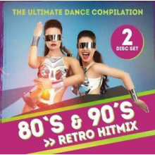 Various - Eighties & 90's Retro Hitmix