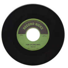 Pama International - 7-Wake Up/I Cried Till I Stopped
